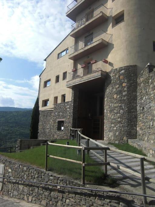 Apartament Gran Pirineu Montferrer Exterior foto