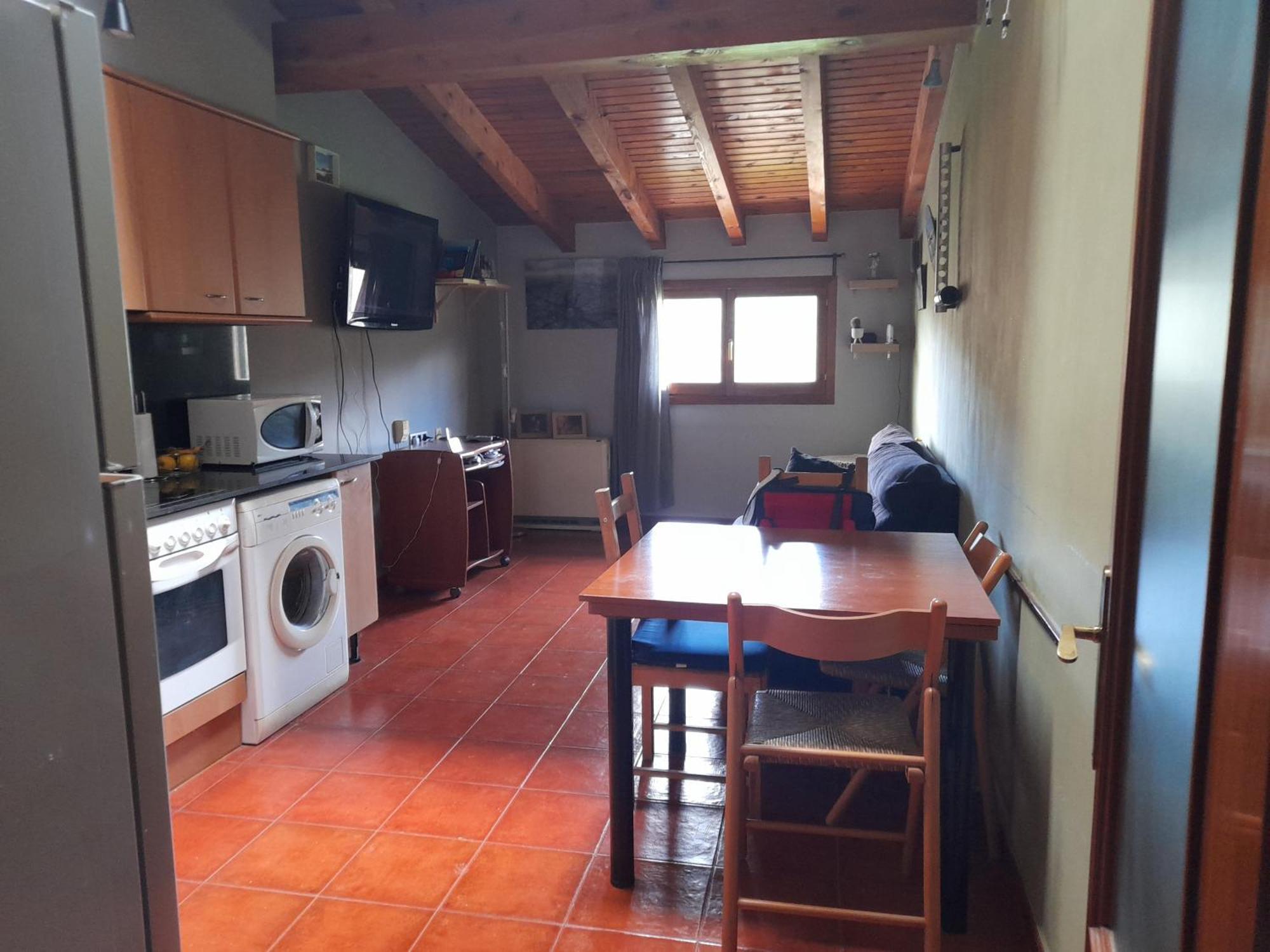 Apartament Gran Pirineu Montferrer Exterior foto